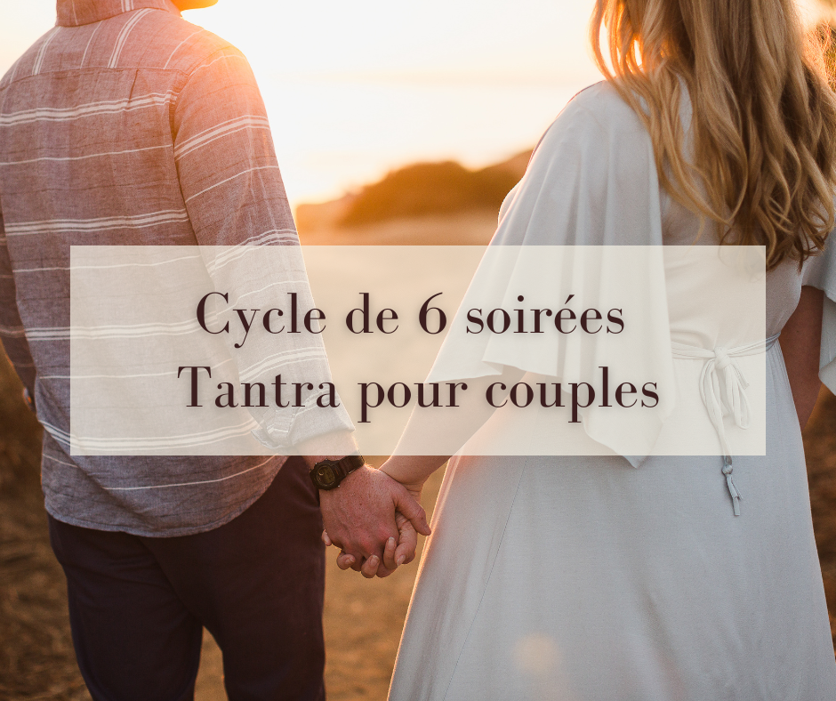 Lire la suite à propos de l’article Cycle Tantra pour couples
